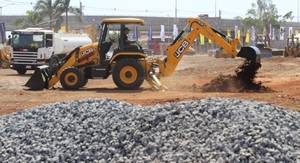 CAVIALPA, contenta con reactivación económica con base en obras