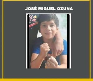 Desaparición de José Ozuna: Fiscalía analizará teléfonos de la familia