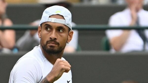 Nick Kyrgios disputará su primera final de Grand Slam