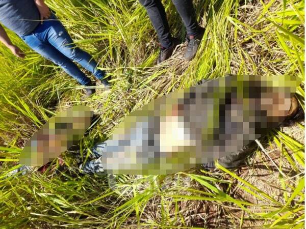 Crónica / Hermanos de sicario que liquidó a un policía en Capitán Bado fueron ejecutados