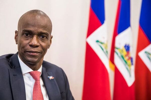 A un año de su magnicidio, Haití recuerda al presidente Jovenel Moise