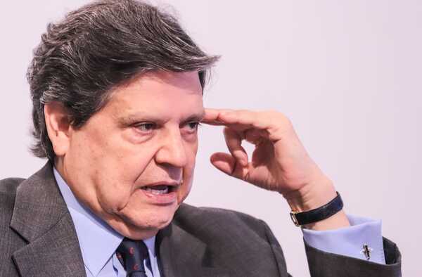 «Los que tienen deudas pendientes con la justicia no tendrán cabida en mi gobierno», dijo Euclides | OnLivePy