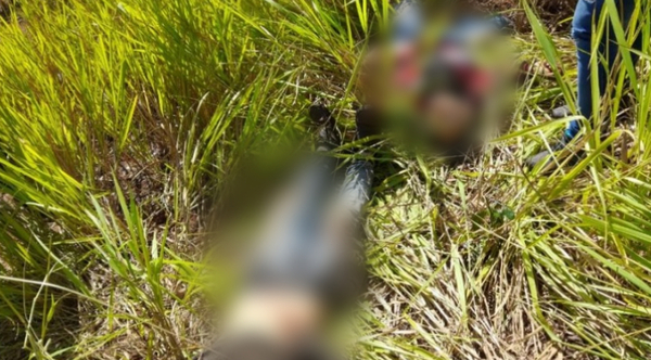 Diario HOY | Hallan cuerpos sin vida de dos hermanos en un pastizal en Zanja Pytã