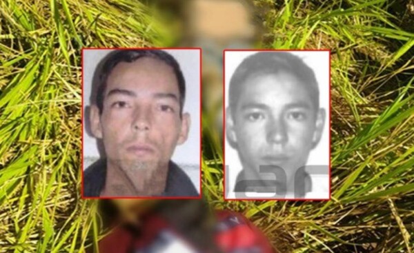 Ejecutan a hermanos de sicario en Capitán Bado