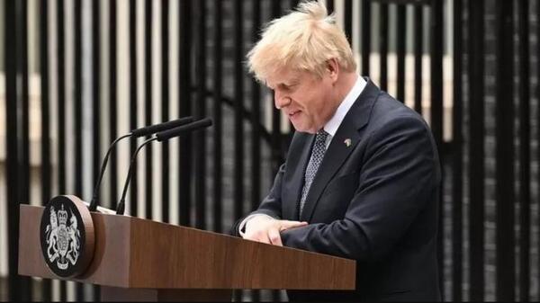 No resistió más: Boris Johnson renunció como primer ministro - San Lorenzo Hoy