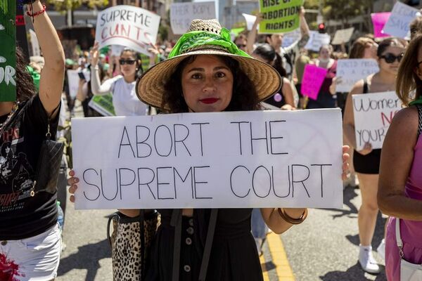 Misisipi se convierte en el séptimo estado en prohibir el aborto en EEUU - Mundo - ABC Color