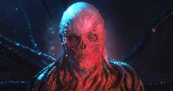 La Nación / Actriz de “Stranger Things” tuvo ataque de risa al ver a Vecna por primera vez