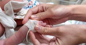 La Nación / Confirman que más del 98% de las terapias neonatales están ocupadas a nivel país