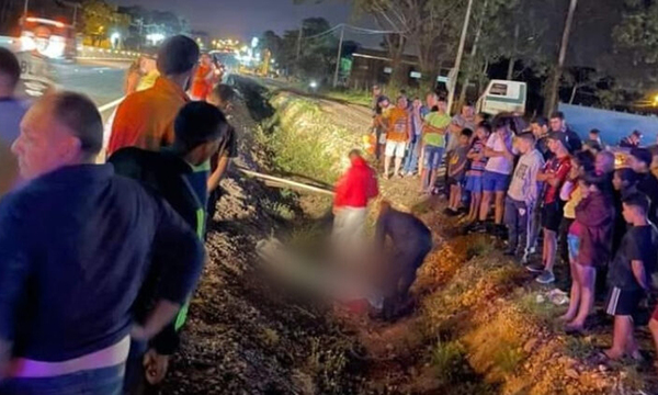 Una Chipera fue arrollada al cruzar la ruta para llegar a su trabajo y no logro sobrevivir - OviedoPress
