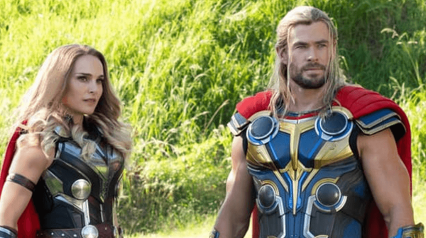 ¿Qué últimas declaraciones dio Natalie Portman sobre Thor? - SNT