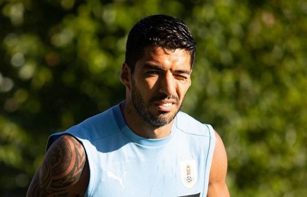 Luis Suárez desiste de fichar por River tras eliminación - La Prensa Futbolera