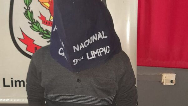 "Yakaré" terminó preso por entrar a la casa de quinceañera