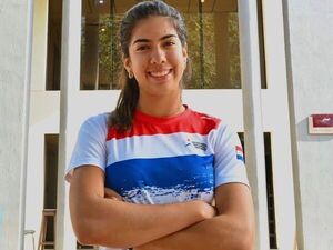 Nicole Martínez, un orgullo nacional - Polideportivo - ABC Color