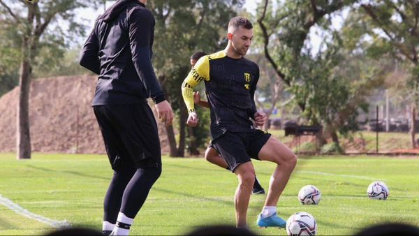 Crónica / En Guaraní ya se ilusionan con la “magia” de Luis Fariña
