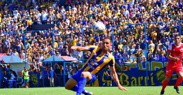 Sportivo Luqueño jugará sin su gente los dos próximos partidos