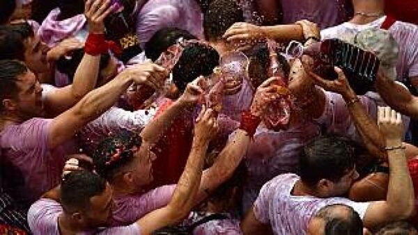 Vuelve la fiesta de San Fermín tras dos años de ausencia