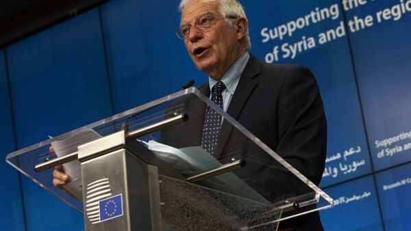 Borrell aborda con Argentina y Brasil el acuerdo UE-Mercosur
