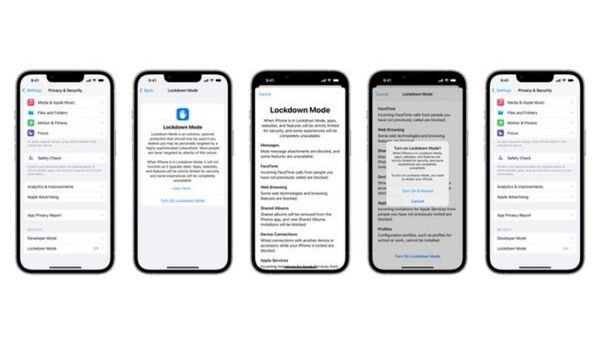 Apple lanza herramienta de seguridad para iPhone | Tecnología | 5Días