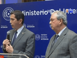 Uruguay reitera agradecimiento a Paraguay por caso de avión iraní · Radio Monumental 1080 AM