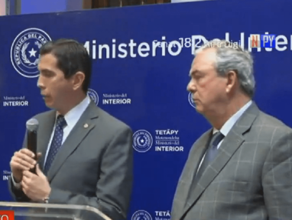 Uruguay reitera agradecimiento a Paraguay por caso de avión iraní · Radio Monumental 1080 AM