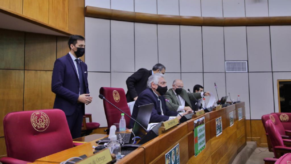Senado vuelve a postergar estudio de proyecto de puertas giratorias