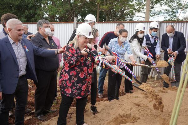 Encarnación contará con moderno hospital para tratamiento del cáncer - Nacionales - ABC Color