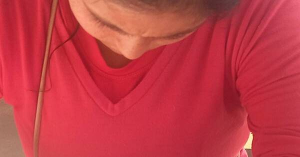 La Nación / Fenómeno del semáforo rojo: una mujer trabajó en financiera y no cobró nada