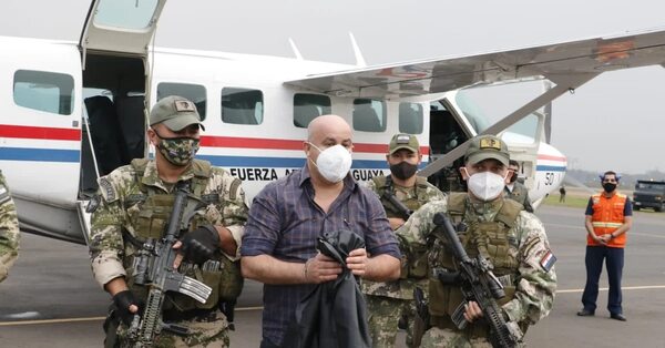 Kassem Mohamad Hijazi, requerido por la Justicia norteamericana será extraditado este viernes