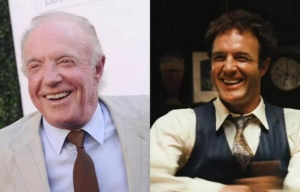 Murió James Cann, actor de “El padrino”