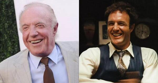 A los 82 años murió James Cann, actor de “El padrino”