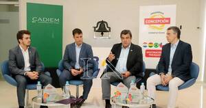 La Nación / Frigorífico Concepción vuelve a emitir con éxito en la bolsa local con US$ 10 millones
