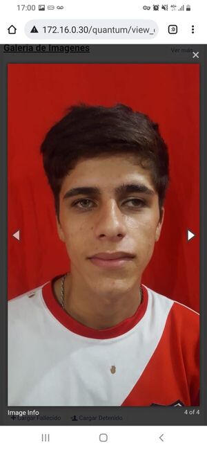 Versión de Wilmar sobre lo que ocurrió la tarde en que su hermana recibió el mortal disparo - Policiales - ABC Color