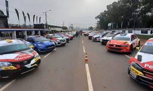 Vuelta del Transchaco Rally entusiasma al departamento de Boquerón - Megacadena — Últimas Noticias de Paraguay
