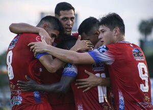 Copa Paraguay: Sportivo Iteño es otro clasificado a la tercera fase - Fútbol - ABC Color