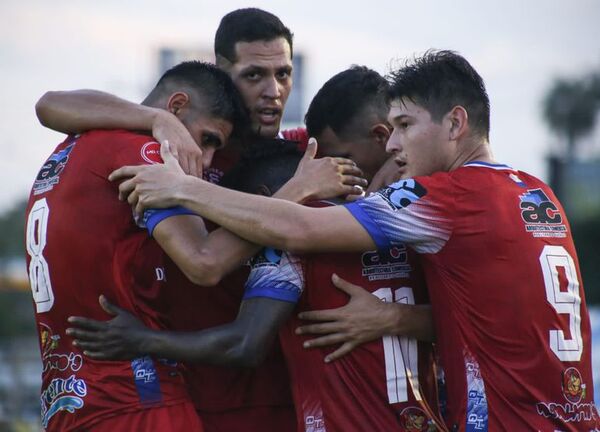 Copa Paraguay: Sportivo Iteño es otro clasificado a la tercera fase - Fútbol - ABC Color