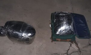 Condenado a 6 años de prisión por tenencia de 20 kilos de marihuana