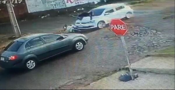 Trayecto del barrio Guaraní palco de numerosos accidentes - Radio Imperio