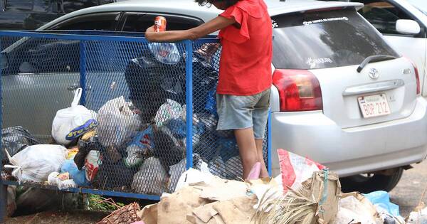 La Nación / En un año, el número de personas con hambre en América Latina y el Caribe aumentó a 4 millones