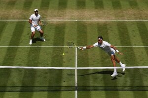 Diario HOY | Colombianos Cabal y Farah se quedan a las puertas de la final