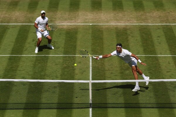 Diario HOY | Colombianos Cabal y Farah se quedan a las puertas de la final