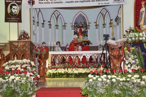 Ya está el programa novenario a San Lorenzo, diácono y mártir - San Lorenzo Hoy