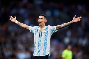 Diario HOY | Di María llega a Turín para fichar por la Juventus