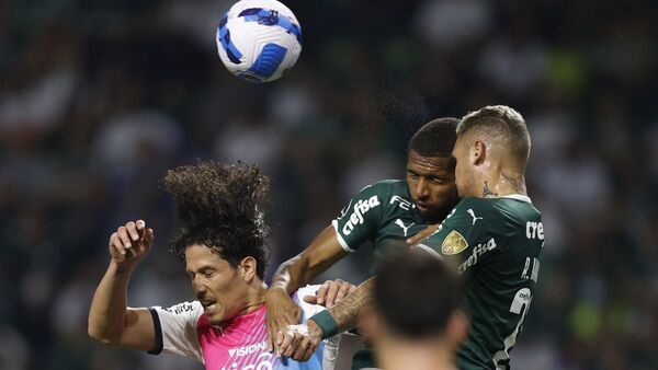 ¿Cuáles fueron las peores goleadas a clubes paraguayos en la Libertadores?