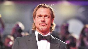 Brad Pitt dice que tiene un trastorno que le dificulta reconocer los rostros