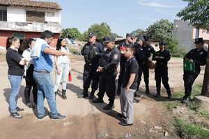 Madre imputada da su versión tras desaparición de su hijo de 12 años - Policiales - ABC Color