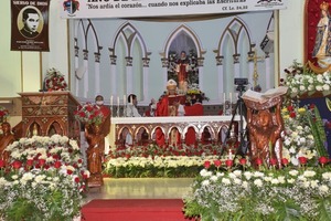 Ya está el programa novenario de San Lorenzo, diácono y mártir - San Lorenzo Hoy