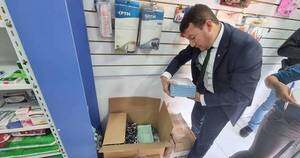 La Nación / Imputan a cuatro personas por venta irregular de medicamentos controlados