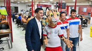Crece el entusiasmo de cara a los Juegos Odesur