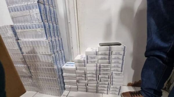 Cuatro imputados tras allanamiento por venta irregular de medicamentos controlados