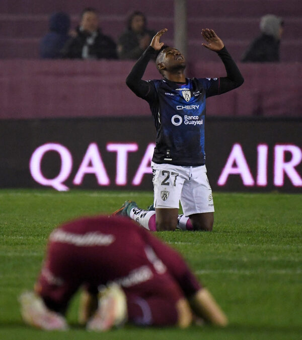 Diario HOY | Independiente del Valle elimina a Lanús y deja sin argentinos la Sudamericana